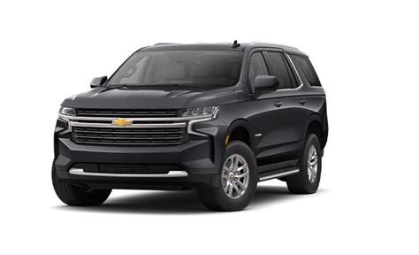 Gus Revenberg Chevrolet Buick Gmc The Tahoe Lt