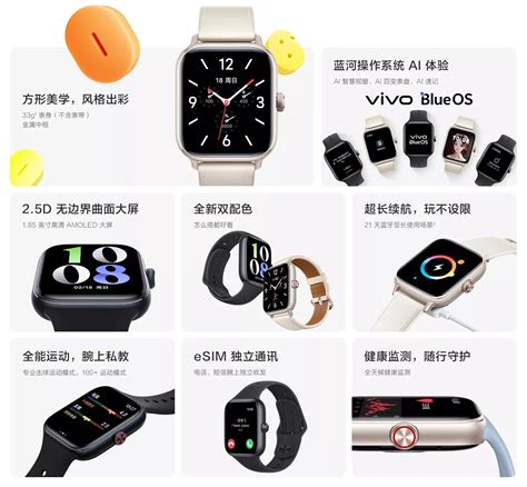 Vivo Watch Gt Preiswerte Smartwatch Mit Esim Offiziell