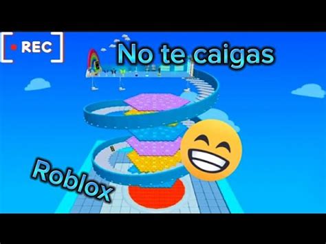 Jugando No Te Caigas Partida Ramdon YouTube