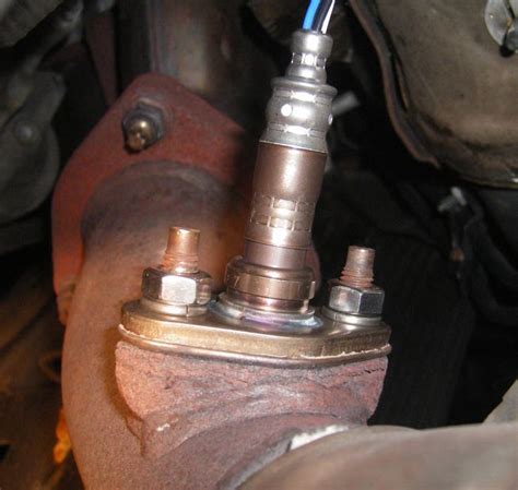 Toyota Tacoma How To Replace Oxygen O2 Sensor Yotatech