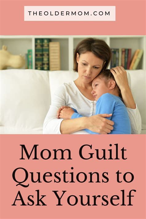 Ask Yourself These Mom Guilt Questions In 2020 Mom Guilt Stressed