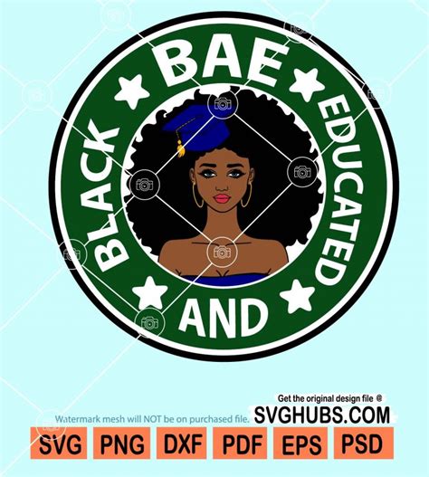 Afro Girl Svg Melanin Queen Svg Afro Queen Svg Afro Woman Svg File