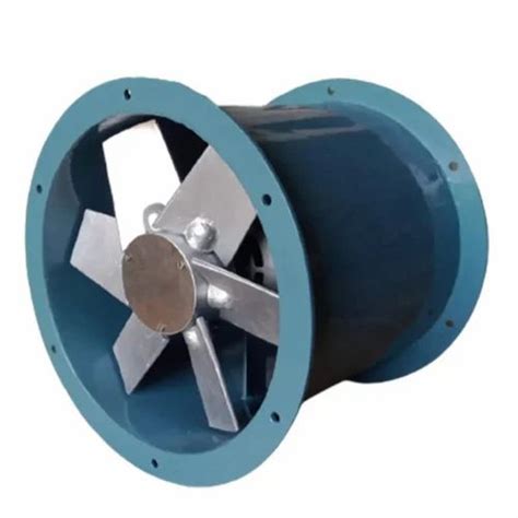 0 75 HP Cast Iron Marathon Axial Flow Fan For Industrial At Rs 20000