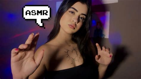 ASMR MASSAGEM EXTREMAMENTE RELAXANTE EM VOCÊ YouTube