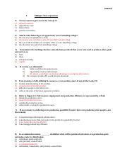 Micro Assg Iii Docx Internal I Multiple Choice Questions A B C D