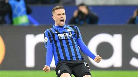 El Atl Tico Fuerza Salida De Ilicic Del Atalanta