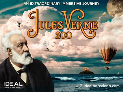 JULES VERNE 200 - Ideal Barcelona