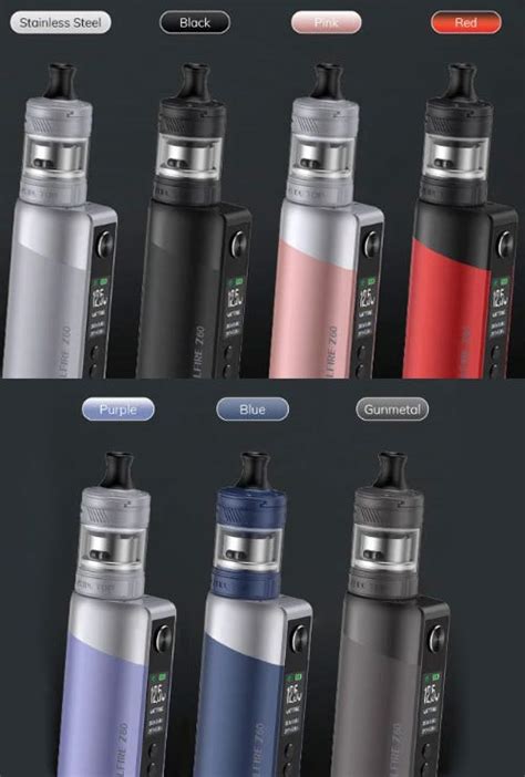 Innokin Coolfire Z60 Vape Kit Vape UK