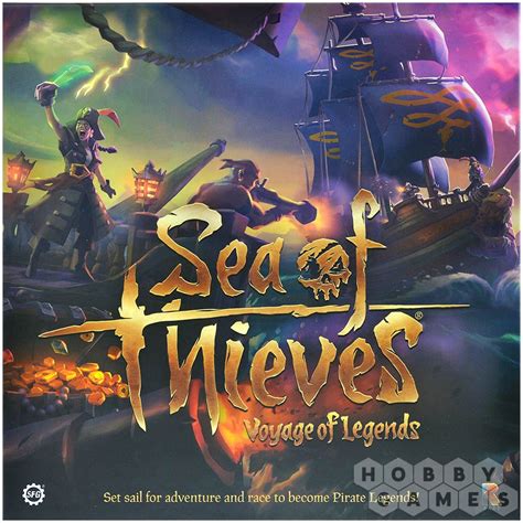 Sea Of Thieves Voyage Of Legends