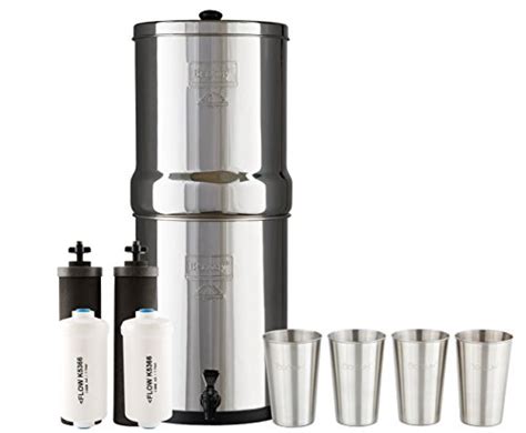 The Best Survival Water Filter And Emergency Water Purification Systems