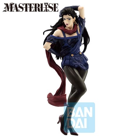 Jojos Bizarre Adventure Lisa Lisa Ichiban Figure Crunchyroll Store