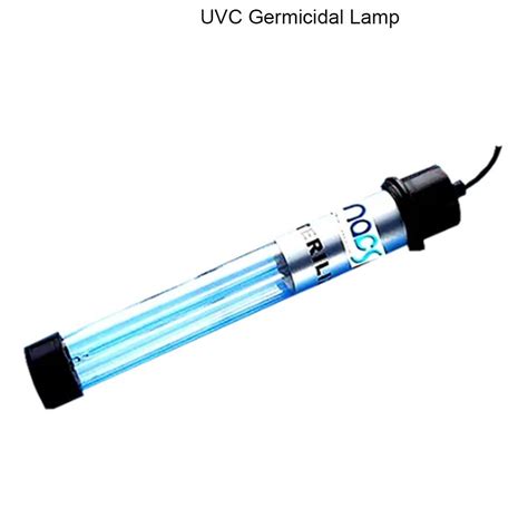 Tube Material Quartz Glass UV Germicidal Lamp Power 60WATT At 3000