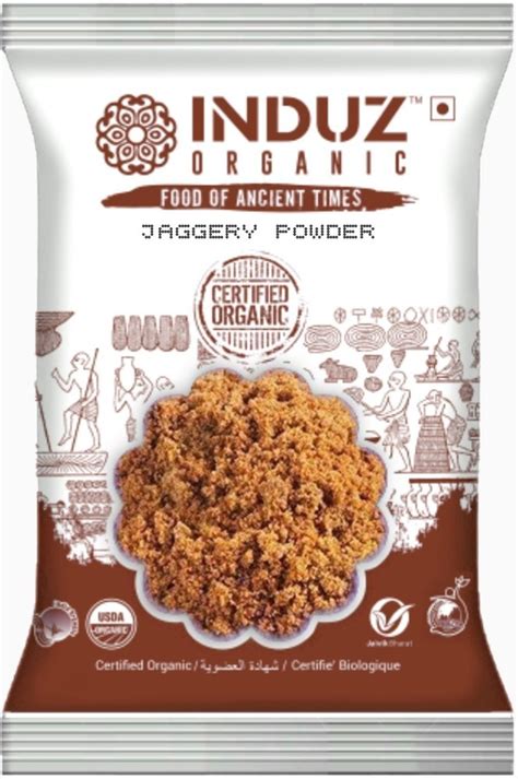 Organic Jaggery Powder Gm At Rs Pack Organic Jaggery Powder