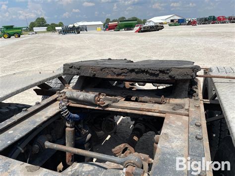 White Gmc Aero Wca T T A Day Cab Truck Tractor Bigiron Auctions