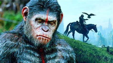 Kingdom Of The Planet Of The Apes Finally Lets The Apes Take Over The