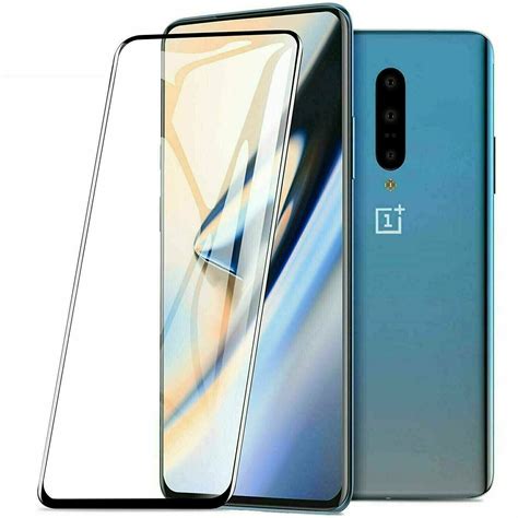 For Oneplus 7 Pro7t Pro7t Pro 5g Black Mclaren Screen Protector