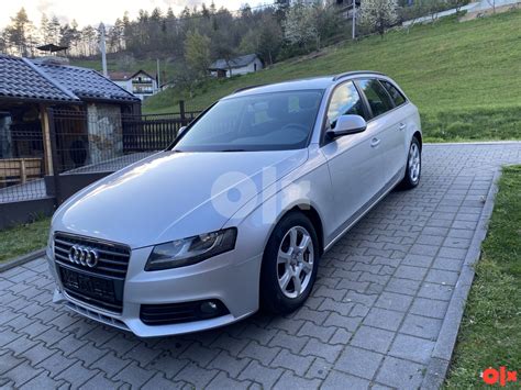 Audi A Karavan L Dizel Automatic G Uvoz Automobili Olx Ba