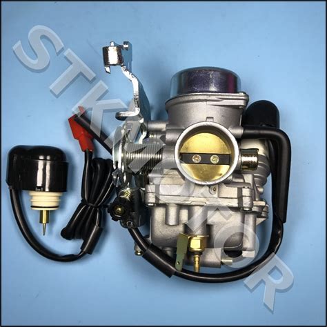 Buyang 300CC ATV Quad FA D300 G300 części 30mm carb gaźnik z jeszcze