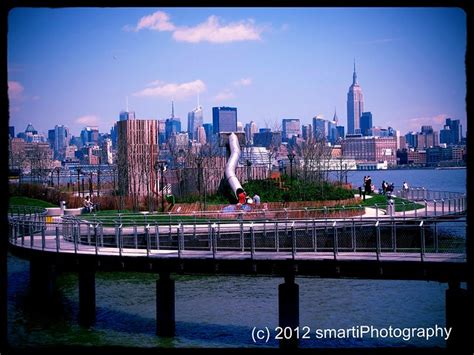 Pier C Park Hoboken Nj A Playground I Would Have Been Flickr