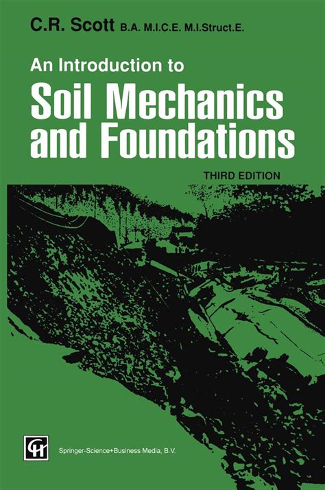 An Introduction to Soil Mechanics and Foundations : Buy Online at Best ...