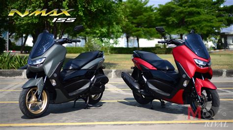 ทดสอบ Top Speed All New 2020 Yamaha Nmax 155 By Motorival Youtube