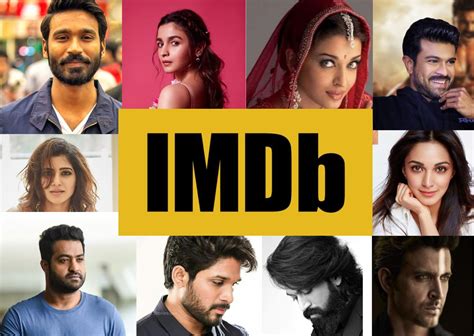 Indian Celebrities Who Made It To IMDb S Most Popular Indian Stars Of