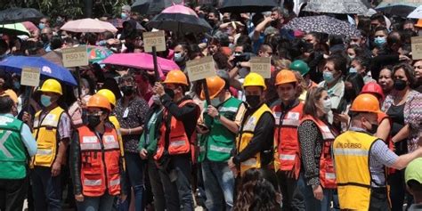 De Septiembre A Qu Hora Ser El Simulacro Nacional El