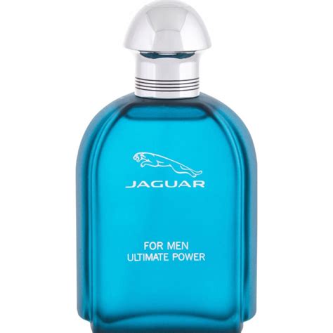 Jaguar Ultimate Power For Men For Men Eau De Toilette Ml