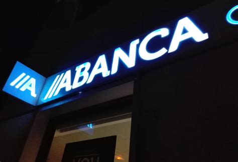 MUNDO DE LA EMPRESA BLOG MAKETING EL LOGO DE ABANCA LA NUEVA ENTIDAD