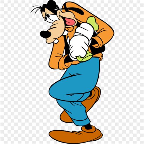 Goofy Baby Mickey Mouse Cartoon Character PNG Image | Citypng