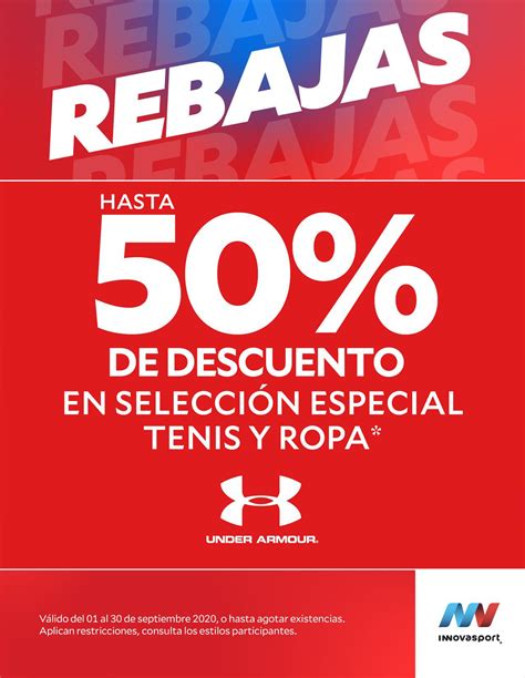 Rebajas Innovasport Hasta 50 De Descuento