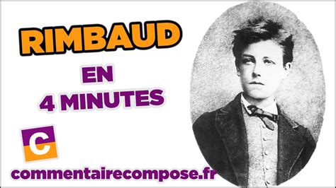 Commentaire Du Texte De Rimbaud Roman France Examen