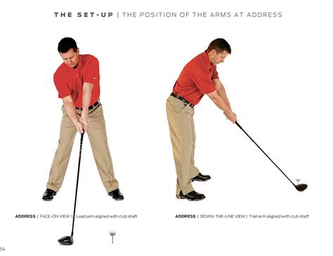 Basic Single Plane Swing Address Drill