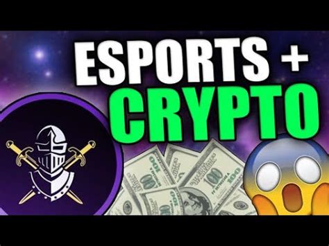 Krypto Esports Gaming Kombinieren Nobility Token Review Youtube