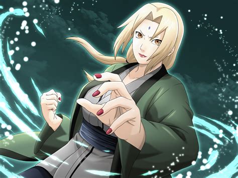 Detail Tsunade Hokage Hot Koleksi Nomer