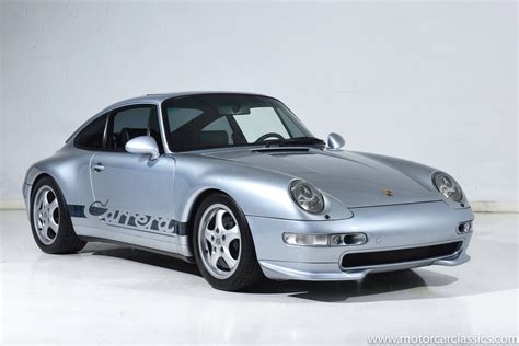 Used 1995 Porsche 911 Carrera For Sale ($58,900) | Motorcar Classics ...