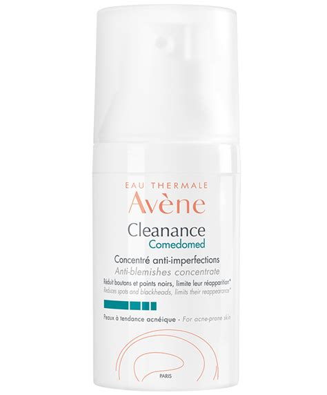 cleanance comedomed anti blemish concentrate eau thermale avene