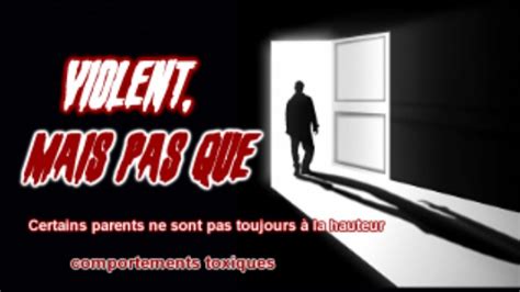 CREEPYPASTA FR Violent mais pas que Histoire d horreur inédite