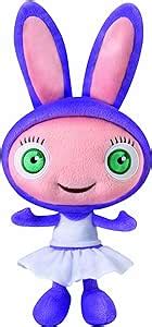 Fisher-Price Waybuloo Talking Plush Lau Lau: Amazon.co.uk: Toys & Games