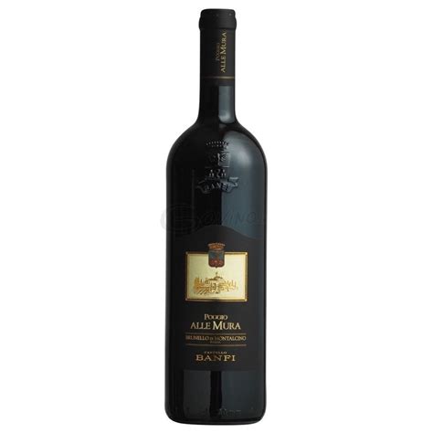 BANFI POGGIO ALLE MURA BRUNELLO DI MONTALCINO 2013 Wine Talk