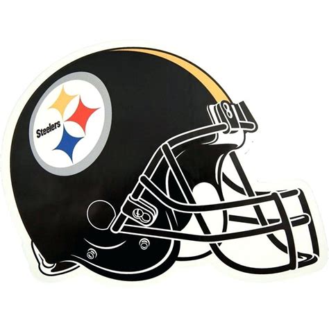 Steelers Logo Drawing | Free download on ClipArtMag