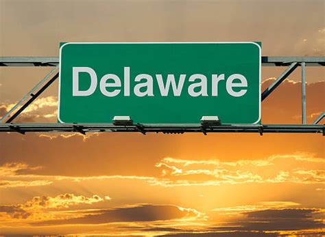 delaware sign stock  pictures royalty  images istock