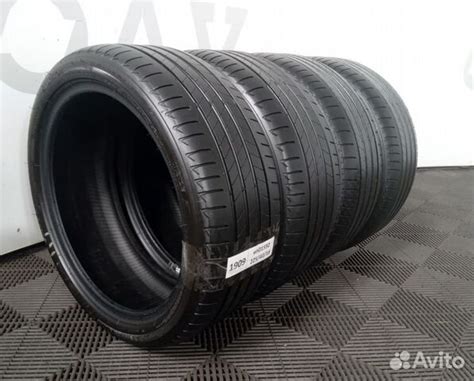 Bridgestone Turanza T005 225 40 R18 купить в Санкт Петербурге Авито