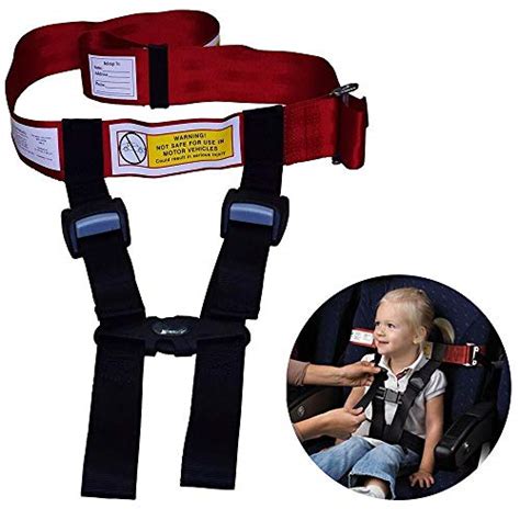 Best Child Airplane Travel Harnesses, According To Frequent Fliers