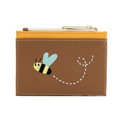 Loungefly Winnie The Pooh Hunny Bee Cardholder