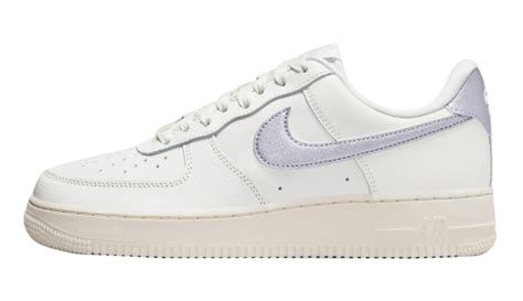 Nike Air Force 1 Luxe Providence Purple Dd9605 500