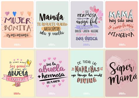 Frases Cortas Para Mama