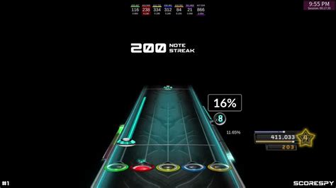 Inamorata Metallica Clone Hero Sightread Youtube