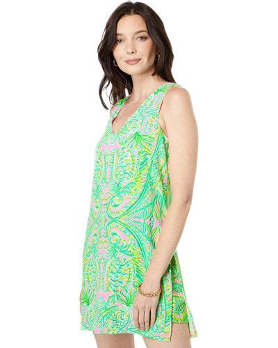 Green Lilly Pulitzer Jumpsuits And Rompers For Women Lyst