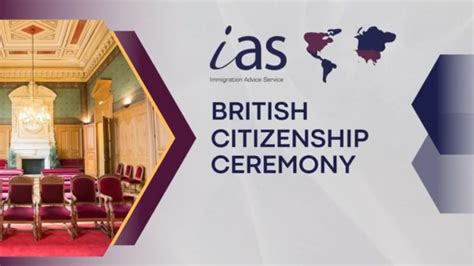 British Citizenship Ceremony What To Expect Youtube